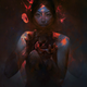 Illustration for article titled The Creepy Gorgeous Fantasy Art of Jeff Simpson